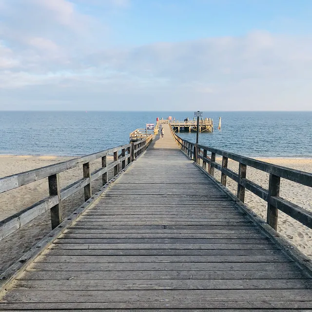 Ferienhaus Föhrliebt | Strand