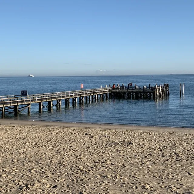 Ferienhaus Föhrliebt | Strand