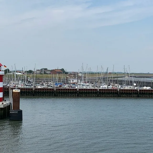 Ferienhaus Föhrliebt | Hafen